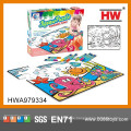 Interessante pädagogische Puzzle Spiele Puzzle Puzzle